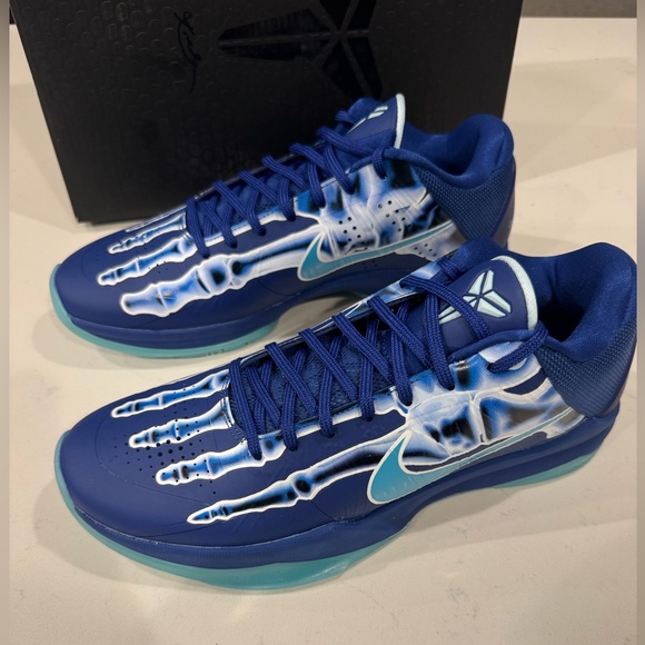 Nike Other - New Nike Zoom Kobe 5 Proto X-ray Mens 13 basketball shoes